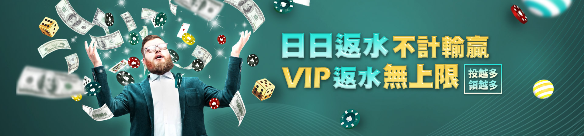 LEO娛樂城真人百家樂優惠